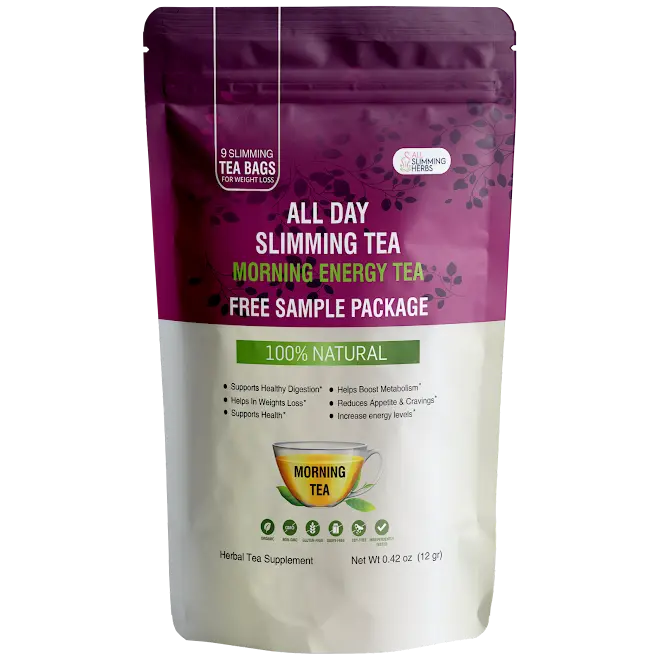 All Day Slimming Tea Official