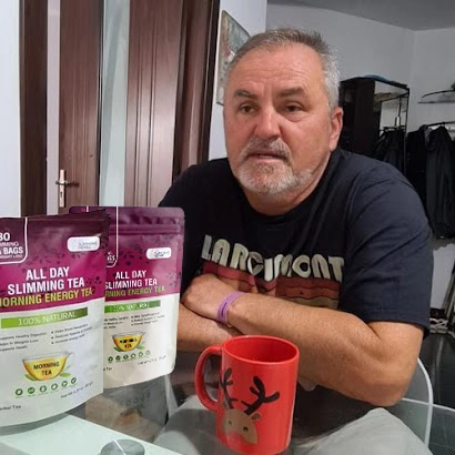 All day slimming tea buyer