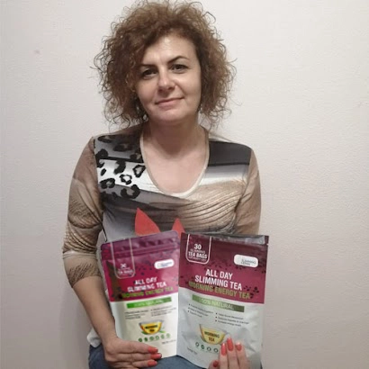 All day slimming tea customer reviews