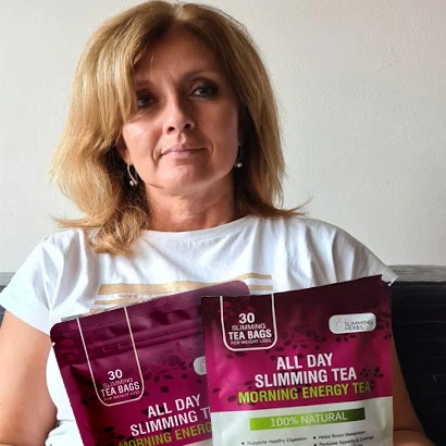 All day slimming Tea Reviews
