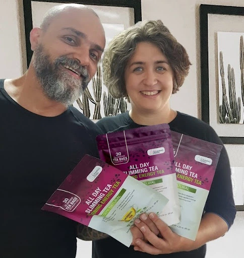 All day slimming tea customer review