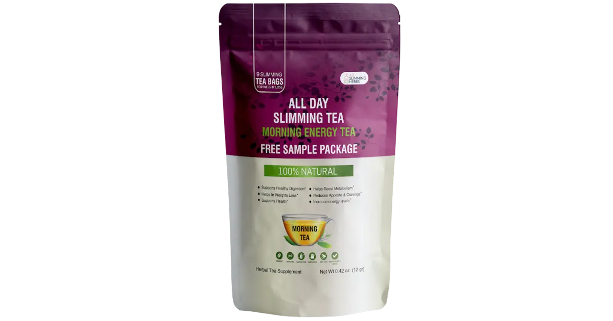 All Day Slimming Tea Review 2026: Ingredients, Side Effects & Does It Really Work?