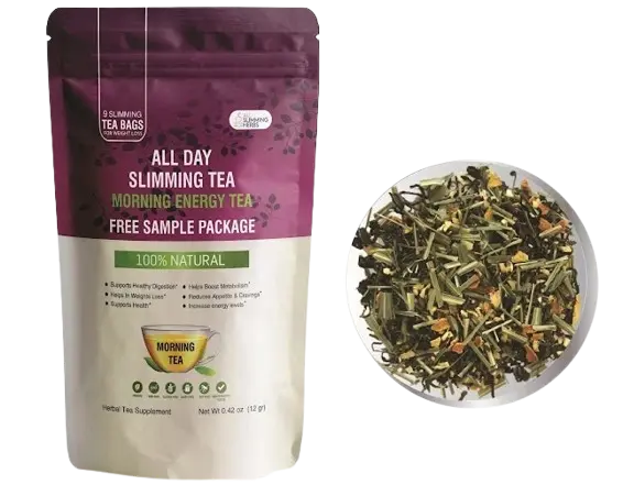 What is All Day Slimming Tea? How does All Day Slimming Tea Work?