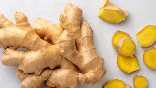 All Day Slimming Tea Ingredients , Ginger