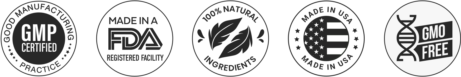 Is Prodentim FDA-approved? Is Prodentim non-GMO?