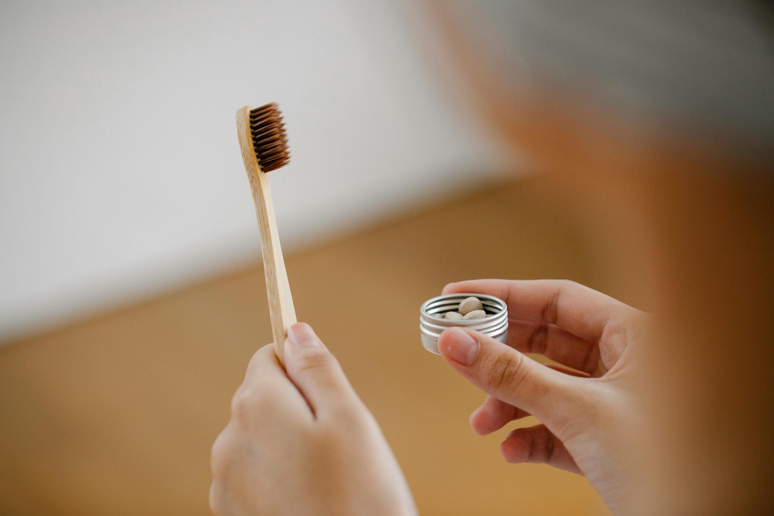 oral care supplements