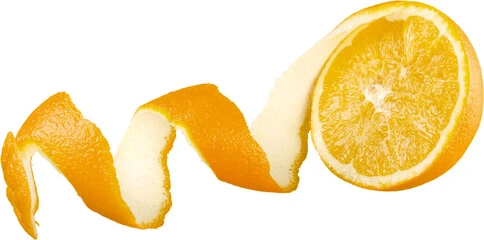 All Day Slimming Tea Ingredients , Orange Peel