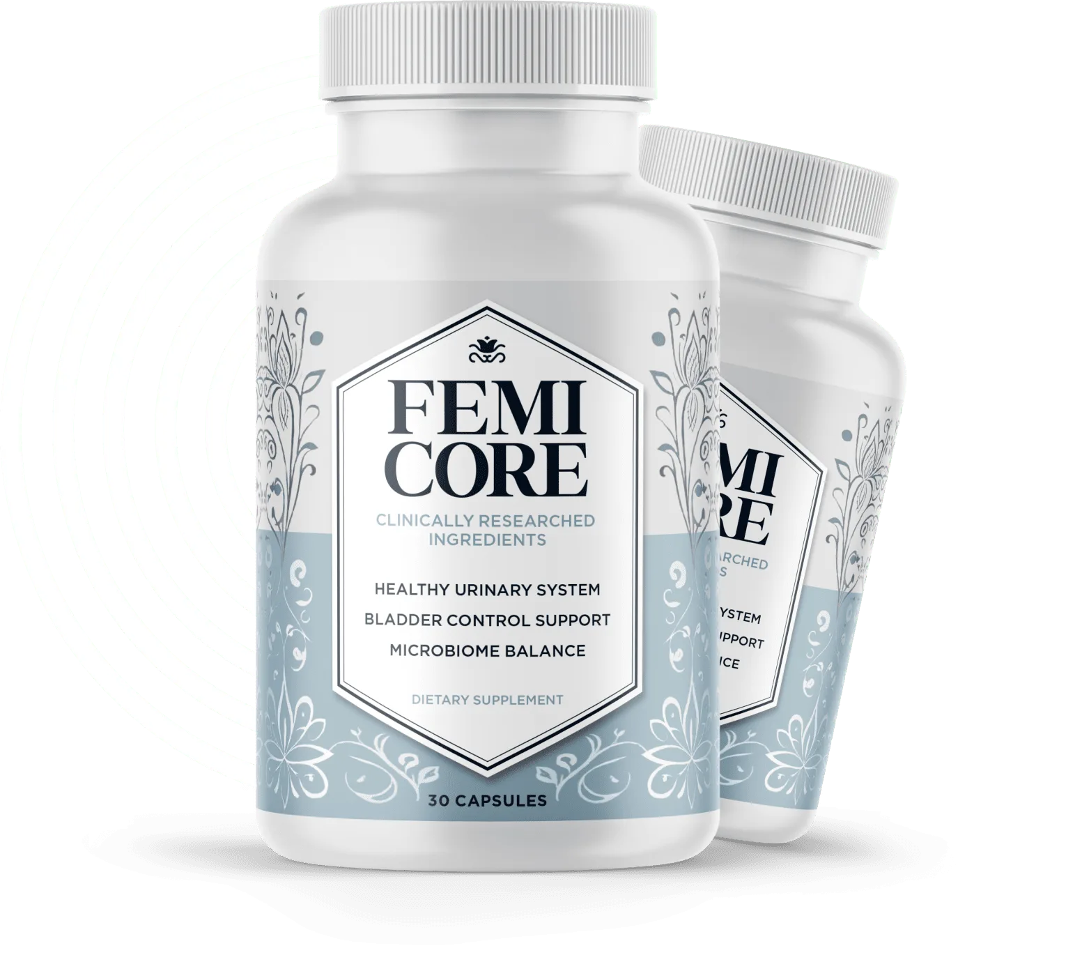 Femicore bladder control support