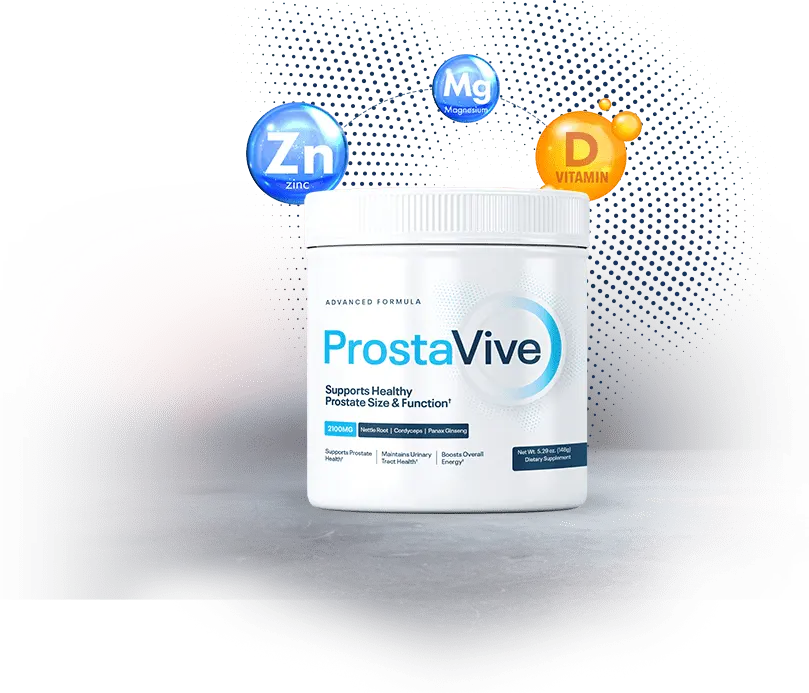 Prostavive official website prostavive order