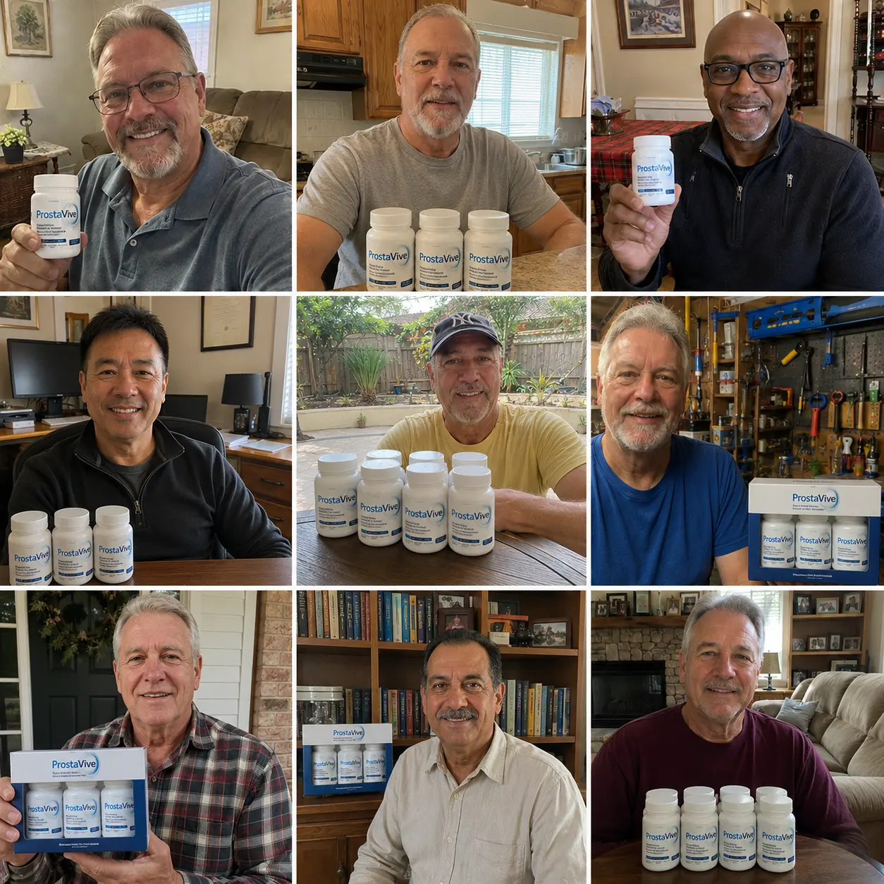 Prostavive reviews & complaints, prostavive customers