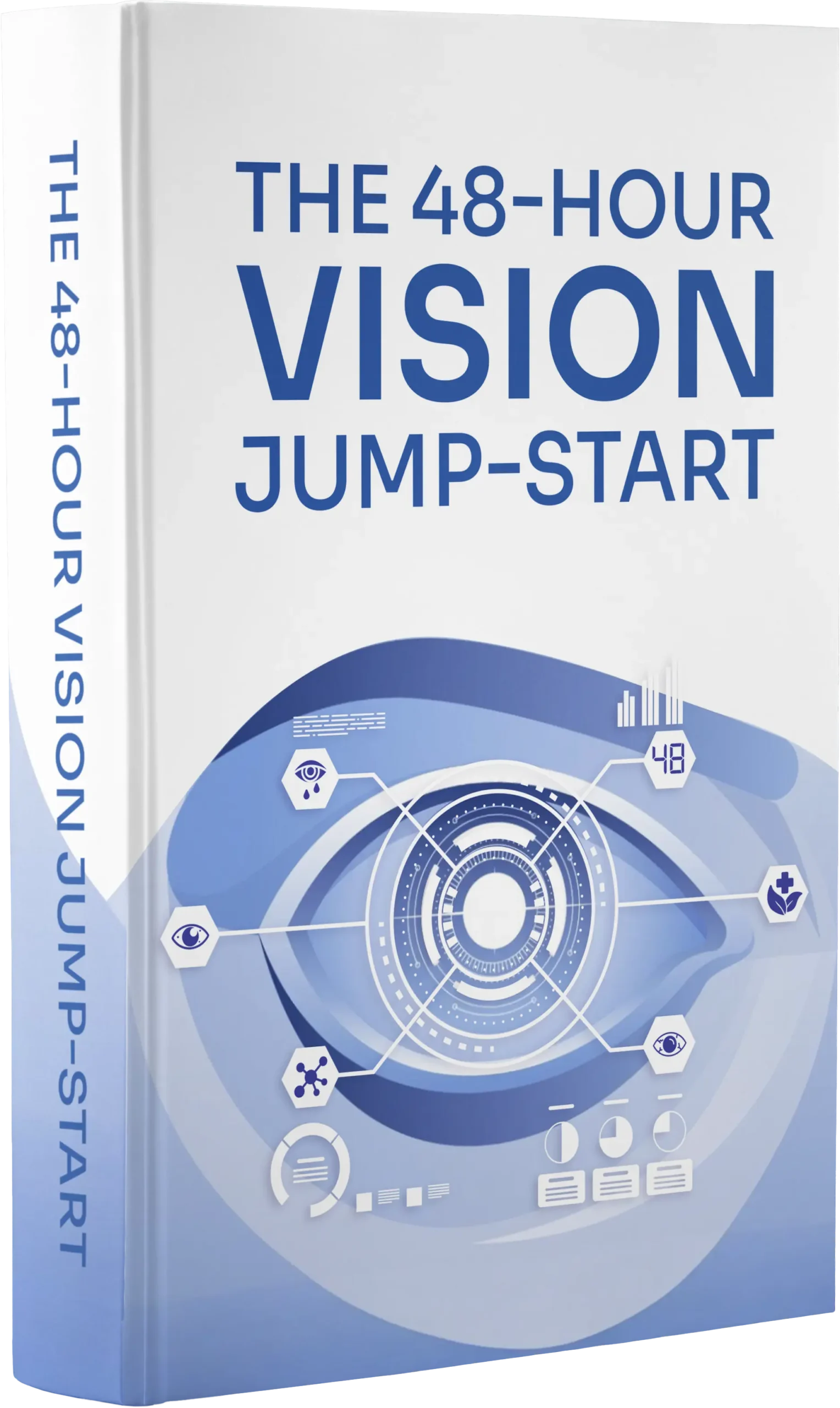 The 48 hour vision jump start, visiflora bonus