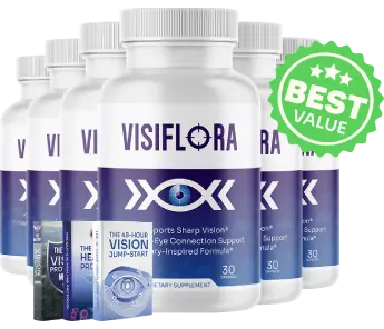 VisiFlora, discounted offer today