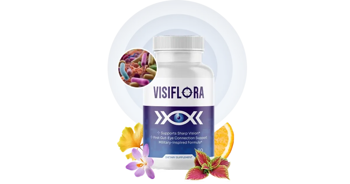 VisiFlora Review: Can Supporting Your Gut Help Protect Your Vision?
