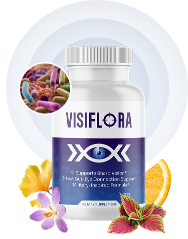 VisiFlora, the best supplement for rye health