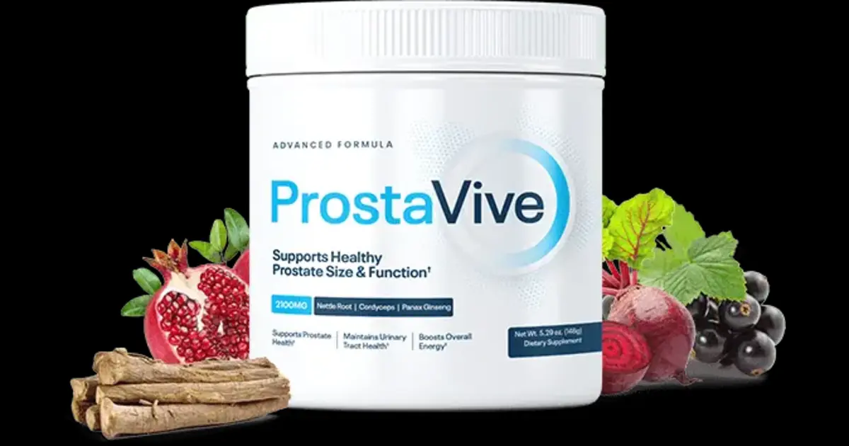 ProstaVive Reviews 2026: Price, Ingredients, Benefits & Safety