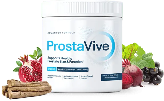 Prostavive Men's Health Supplement Prostavive order