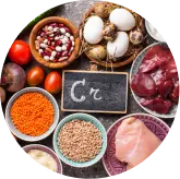 visiflora ingredient Chromium